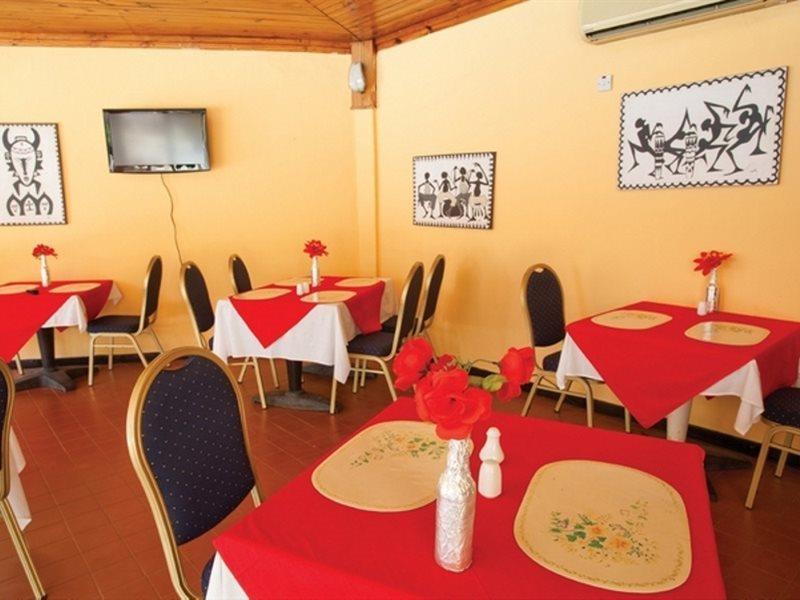Sarges Hotel Serekunda Kültér fotó